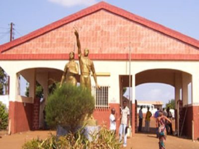 Dossier-Education/Université de Sonfonia : ces incroyables conditions d’étude dans les amphis&nbsp;!